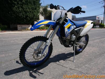 2010 Husaberg FX450 C   - Photo 33 - San Diego, CA 92121