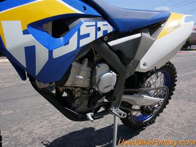 2010 Husaberg FX450 C   - Photo 12 - San Diego, CA 92121