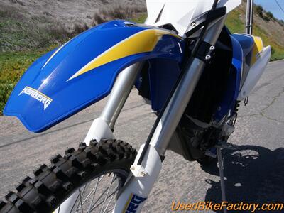 2010 Husaberg FX450 C   - Photo 30 - San Diego, CA 92121