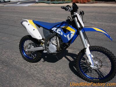 2010 Husaberg FX450 C   - Photo 4 - San Diego, CA 92121