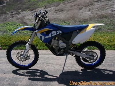 2010 Husaberg FX450 C   - Photo 45 - San Diego, CA 92121