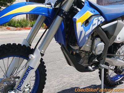 2010 Husaberg FX450 C   - Photo 8 - San Diego, CA 92121