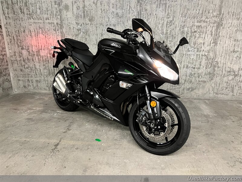 2016 Kawasaki NINJA 1000 (ABS)  