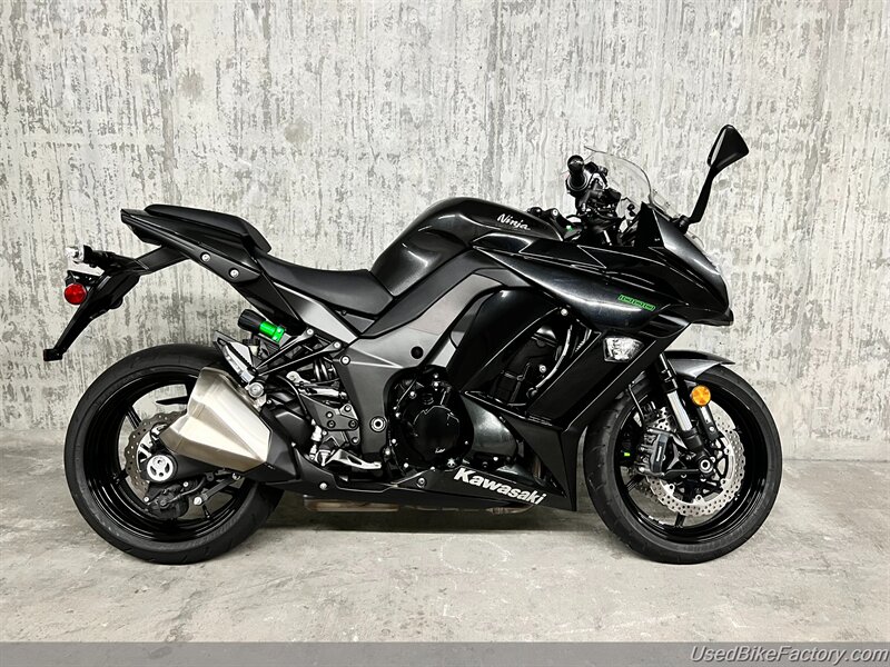 2016 Kawasaki NINJA 1000 (ABS)  
