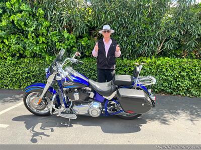 2011 Harley-Davidson FLSTSE2 CVO Softail Convertible   - Photo 1 - San Diego, CA 92121