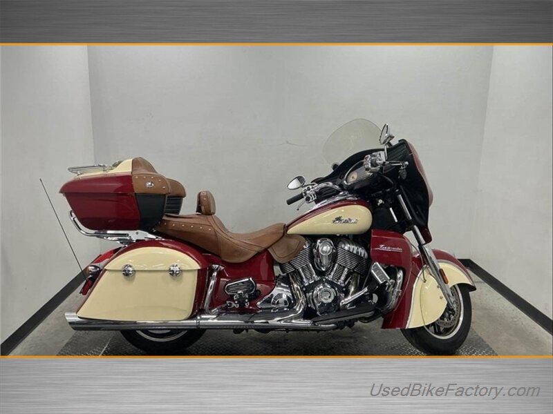 2016 Indian ROADMASTER - Photo 1 - San Diego, CA 92121