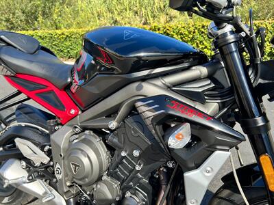 2022 Triumph STREET TRIPLE R&R LOW (BL   - Photo 12 - San Diego, CA 92121