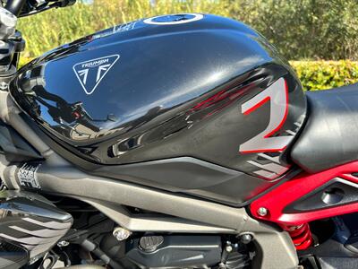 2022 Triumph STREET TRIPLE R&R LOW (BL   - Photo 21 - San Diego, CA 92121