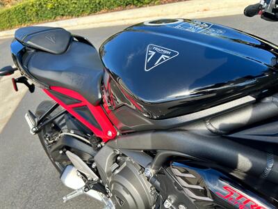 2022 Triumph STREET TRIPLE R&R LOW (BL   - Photo 7 - San Diego, CA 92121
