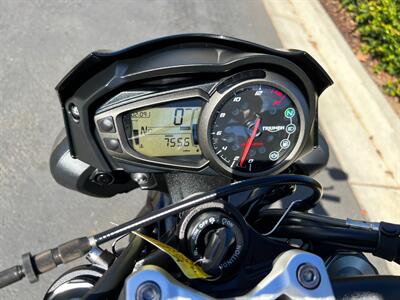 2022 Triumph STREET TRIPLE R&R LOW (BL   - Photo 25 - San Diego, CA 92121