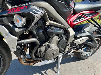 2022 Triumph STREET TRIPLE R&R LOW (BL   - Photo 29 - San Diego, CA 92121
