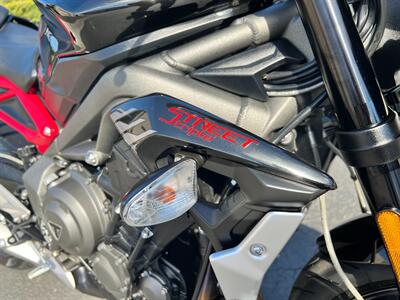 2022 Triumph STREET TRIPLE R&R LOW (BL   - Photo 8 - San Diego, CA 92121