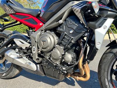 2022 Triumph STREET TRIPLE R&R LOW (BL   - Photo 10 - San Diego, CA 92121