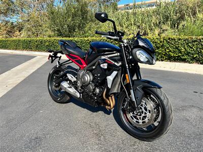 2022 Triumph STREET TRIPLE R&R LOW (BL   - Photo 2 - San Diego, CA 92121