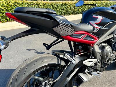 2022 Triumph STREET TRIPLE R&R LOW (BL   - Photo 16 - San Diego, CA 92121
