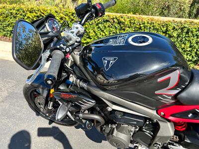 2022 Triumph STREET TRIPLE R&R LOW (BL   - Photo 27 - San Diego, CA 92121