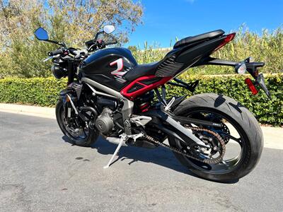 2022 Triumph STREET TRIPLE R&R LOW (BL   - Photo 18 - San Diego, CA 92121