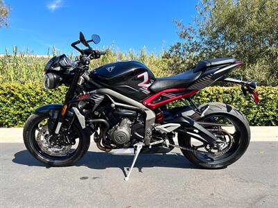 2022 Triumph STREET TRIPLE R&R LOW (BL   - Photo 3 - San Diego, CA 92121