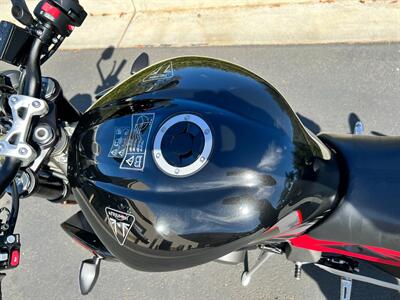 2022 Triumph STREET TRIPLE R&R LOW (BL   - Photo 23 - San Diego, CA 92121