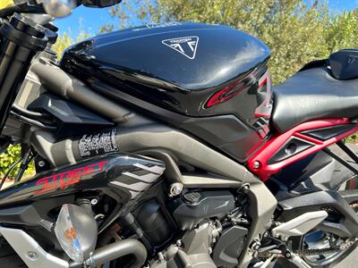 2022 Triumph STREET TRIPLE R&R LOW (BL   - Photo 28 - San Diego, CA 92121