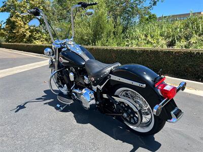 2017 Harley-Davidson FLSTC HERITAGE SOFTAIL CLASSIC   - Photo 11 - San Diego, CA 92121