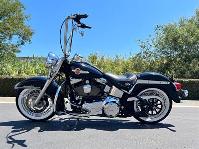 2017 Harley-Davidson FLSTC HERITAGE SOFTAIL CLASSIC   - Photo 24 - San Diego, CA 92121