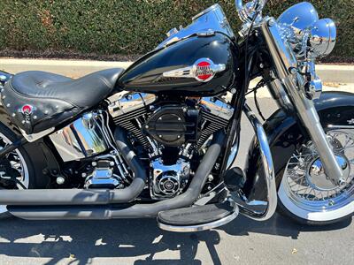 2017 Harley-Davidson FLSTC HERITAGE SOFTAIL CLASSIC   - Photo 15 - San Diego, CA 92121