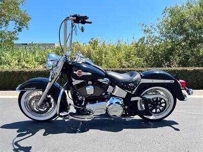 2017 Harley-Davidson FLSTC HERITAGE SOFTAIL CLASSIC   - Photo 10 - San Diego, CA 92121