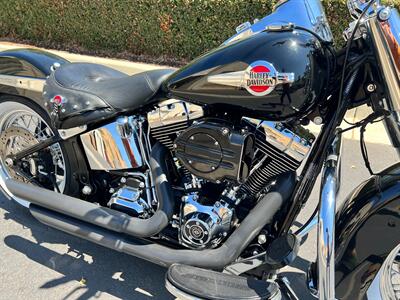 2017 Harley-Davidson FLSTC HERITAGE SOFTAIL CLASSIC   - Photo 18 - San Diego, CA 92121