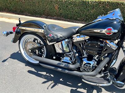 2017 Harley-Davidson FLSTC HERITAGE SOFTAIL CLASSIC   - Photo 17 - San Diego, CA 92121