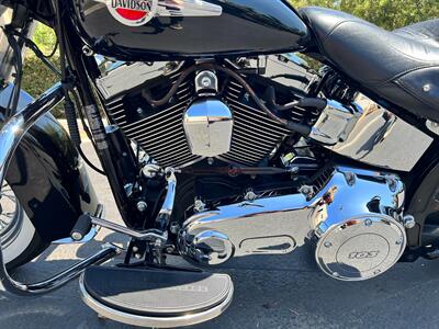 2017 Harley-Davidson FLSTC HERITAGE SOFTAIL CLASSIC   - Photo 7 - San Diego, CA 92121