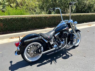 2017 Harley-Davidson FLSTC HERITAGE SOFTAIL CLASSIC   - Photo 1 - San Diego, CA 92121