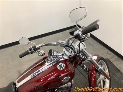 2008 Harley-Davidson Softail FXCWC ROCKER   - Photo 8 - San Diego, CA 92121