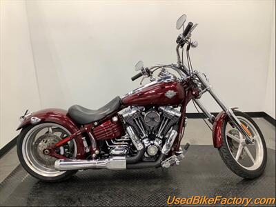 2008 Harley-Davidson Softail FXCWC ROCKER   - Photo 2 - San Diego, CA 92121