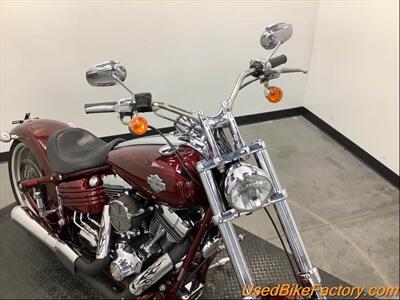 2008 Harley-Davidson Softail FXCWC ROCKER   - Photo 1 - San Diego, CA 92121