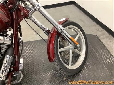 2008 Harley-Davidson Softail FXCWC ROCKER   - Photo 9 - San Diego, CA 92121