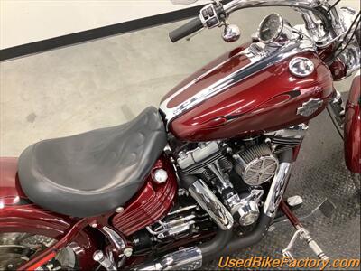 2008 Harley-Davidson Softail FXCWC ROCKER   - Photo 12 - San Diego, CA 92121