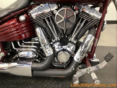 2008 Harley-Davidson Softail FXCWC ROCKER   - Photo 10 - San Diego, CA 92121