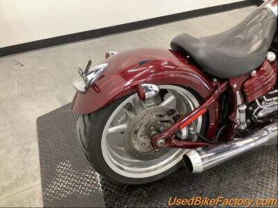 2008 Harley-Davidson Softail FXCWC ROCKER   - Photo 16 - San Diego, CA 92121