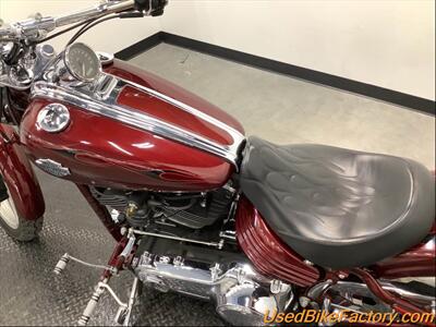 2008 Harley-Davidson Softail FXCWC ROCKER   - Photo 23 - San Diego, CA 92121