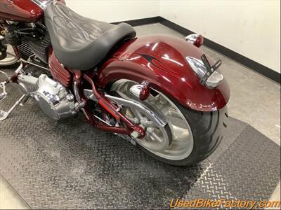 2008 Harley-Davidson Softail FXCWC ROCKER   - Photo 19 - San Diego, CA 92121