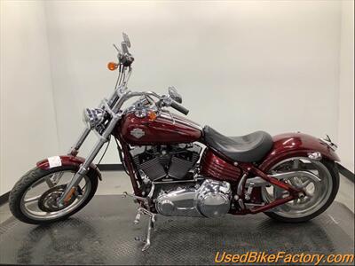 2008 Harley-Davidson Softail FXCWC ROCKER   - Photo 4 - San Diego, CA 92121