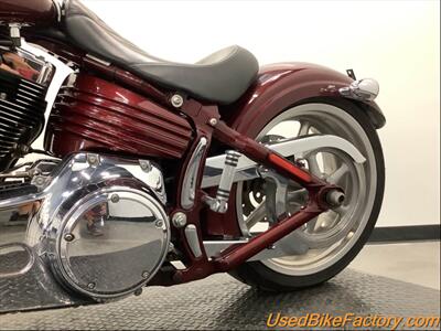 2008 Harley-Davidson Softail FXCWC ROCKER   - Photo 21 - San Diego, CA 92121