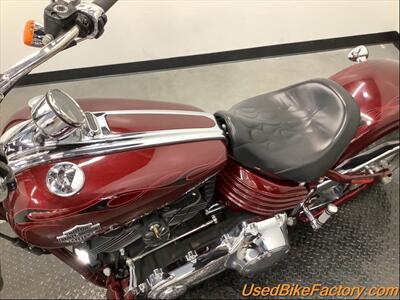 2008 Harley-Davidson Softail FXCWC ROCKER   - Photo 24 - San Diego, CA 92121