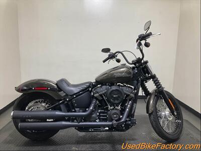 2020 Harley-Davidson FXBB STREET BOB   - Photo 1 - San Diego, CA 92121