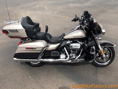 2018 Harley-Davidson FLHTK ULTRA LIMITED   - Photo 1 - San Diego, CA 92121