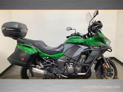 2020 Kawasaki KLZ1000 VERSYS 1000 S  