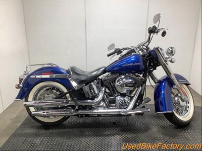 2016 Harley-Davidson FLSTN SOFTAIL DELUXE   - Photo 1 - San Diego, CA 92121