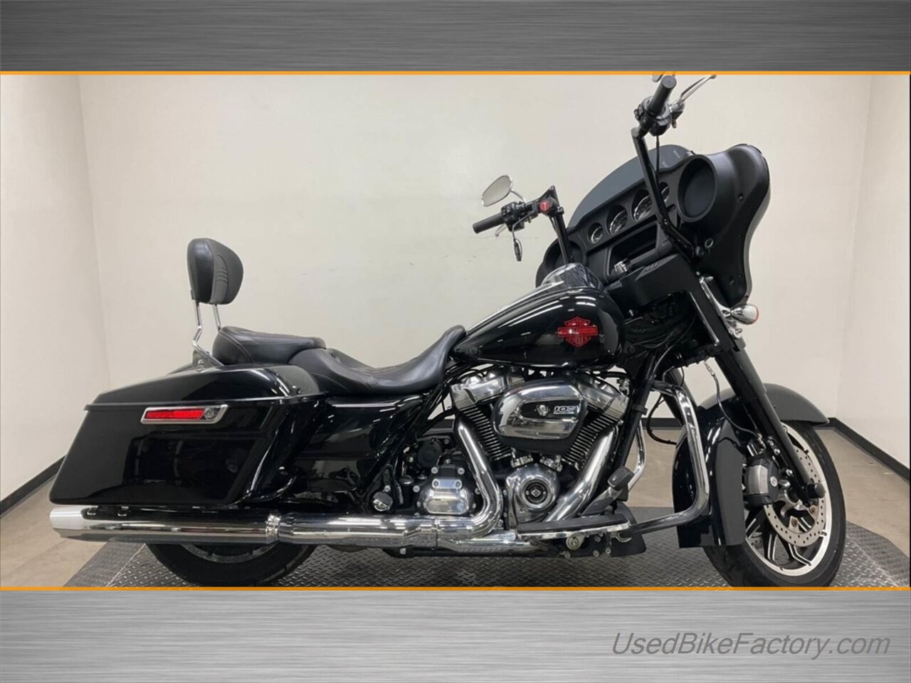 2021 Harley-Davidson FLHT ELECTRA GLIDE STANDA   - Photo 1 - San Diego, CA 92121