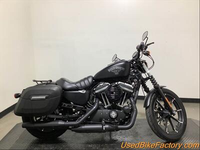 2018 Harley-Davidson XL883N IRON   - Photo 1 - San Diego, CA 92121